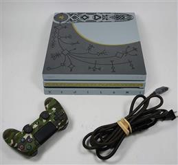 Sony PlayStation 4 CUH-7115B 1TB Console God Of War Edition